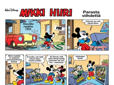 26112 Parasta viihdettä