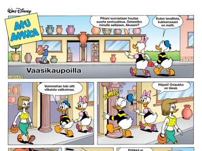 Vaasikaupoilla