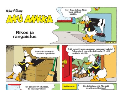 Rikos ja rangaistus