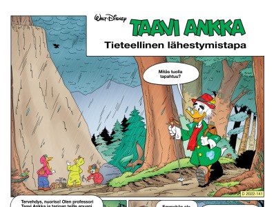 Tieteellinen lähestymistapa