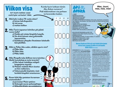 36119 Viikon visa