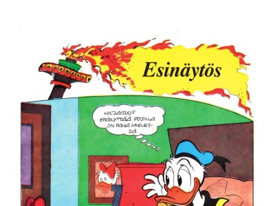 Esinäytös