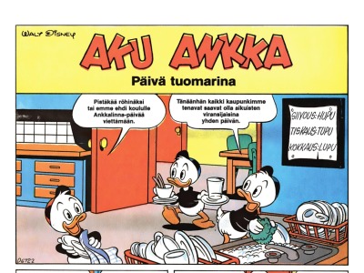 Päivä tuomarina