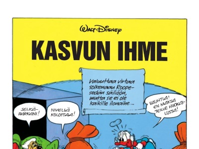 Kasvun ihme