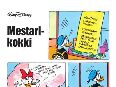 Mestarikokki