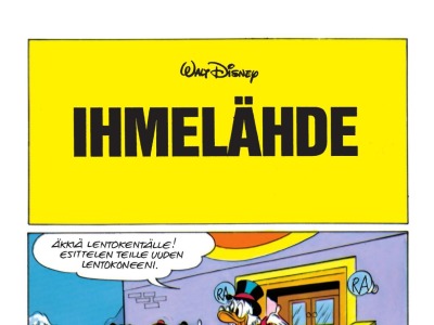 Ihmelähde