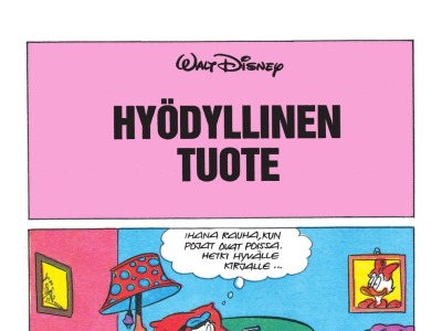 Hyödyllinen tuote