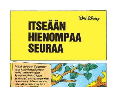 26148 Itseään hienompaa seuraa