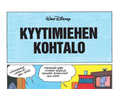 Kyytimiehen kohtalo
