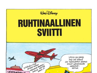 26153 Ruhtinaallinen sviitti