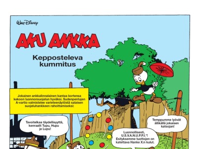 Kepposteleva kummitus