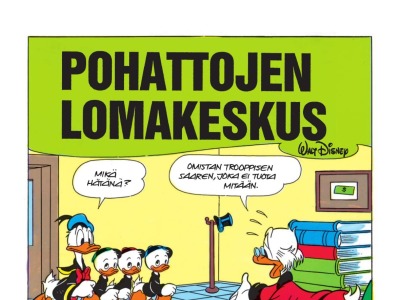 Pohattojen lomakeskus