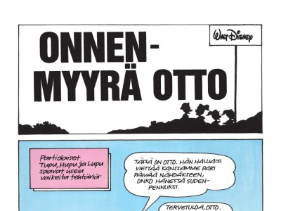Onnenmyyrä Otto