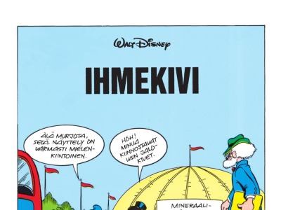 Ihmekivi