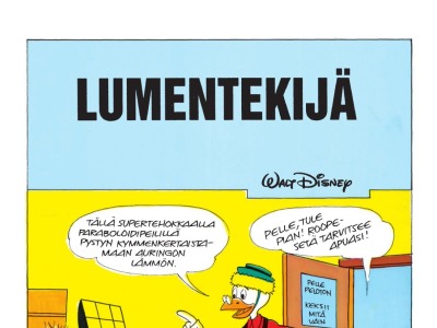Lumentekijä