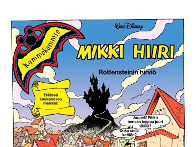 Rottensteinin hirviö