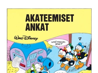 Akateemiset ankat