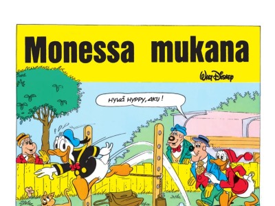 Monessa mukana