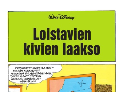 Loistavien kivien laakso