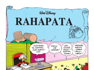 Rahapata