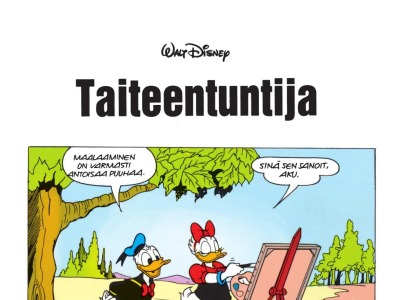 Taiteentuntija