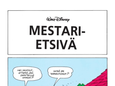 Mestarietsivä