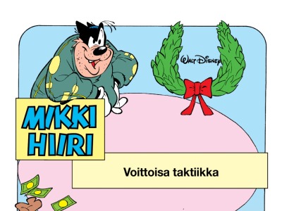 Voittoisa taktiikka