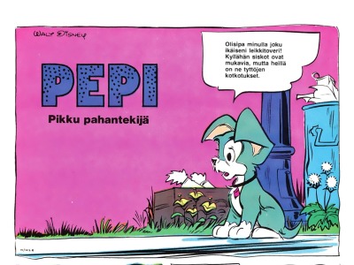 Pikku pahantekijä