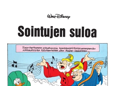 Sointujen suloa