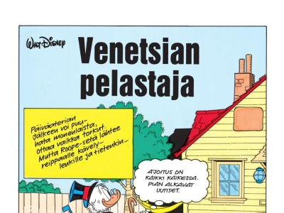 Venetsian pelastaja
