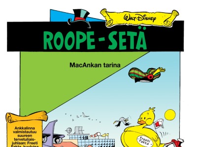 MacAnkan tarina