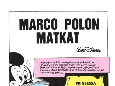 26201 Marco Polon matkat - Prinsessa Cocacin