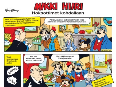 Hoksottimet kohdallaan