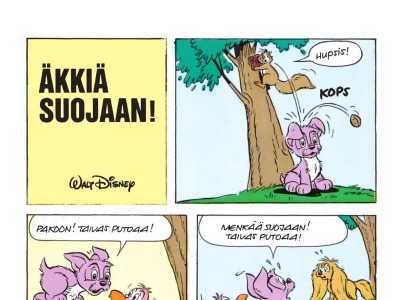 26208 Äkkiä suojaan!