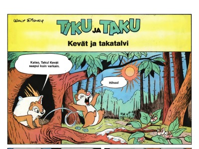 16209 Kevät ja takatalvi