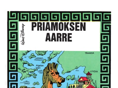 Priamoksen aarre