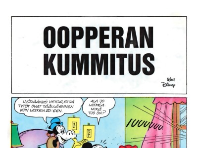 Oopperan kummitus