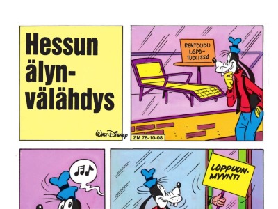Hessun älynvälähdys