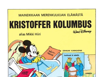 26237 Kristoffer Kolumbus