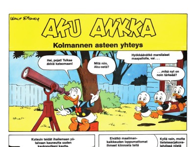 Kolmannen asteen yhteys