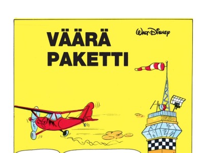 Väärä paketti