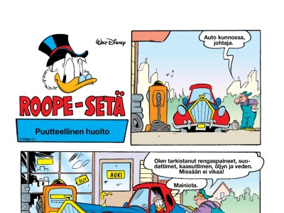 Puutteellinen huolto