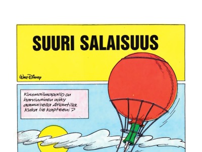 Suuri salaisuus