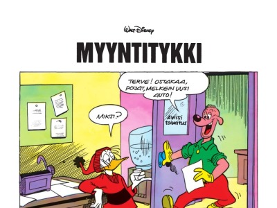 Myyntitykki