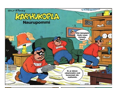 Naurupommi