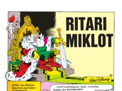 Ritari Miklot