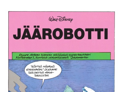 Jäärobotti