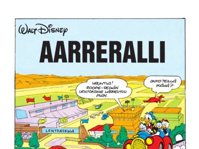 Aarreralli