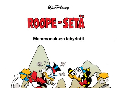 Mammonaksen labyrintti