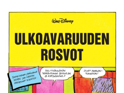 Ulkoavaruuden rosvot